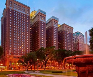 chicago hilton